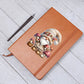 Gnome 1062 - Vegan Leather Journal