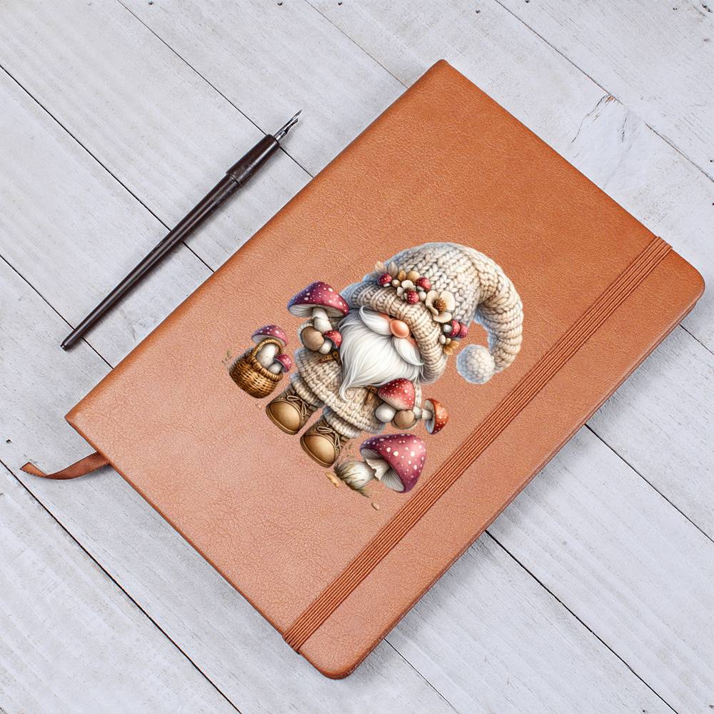 Gnome 1062 - Vegan Leather Journal