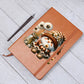 Gnome 0837 - Vegan Leather Journal
