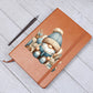 Gnome 1231 - Vegan Leather Journal