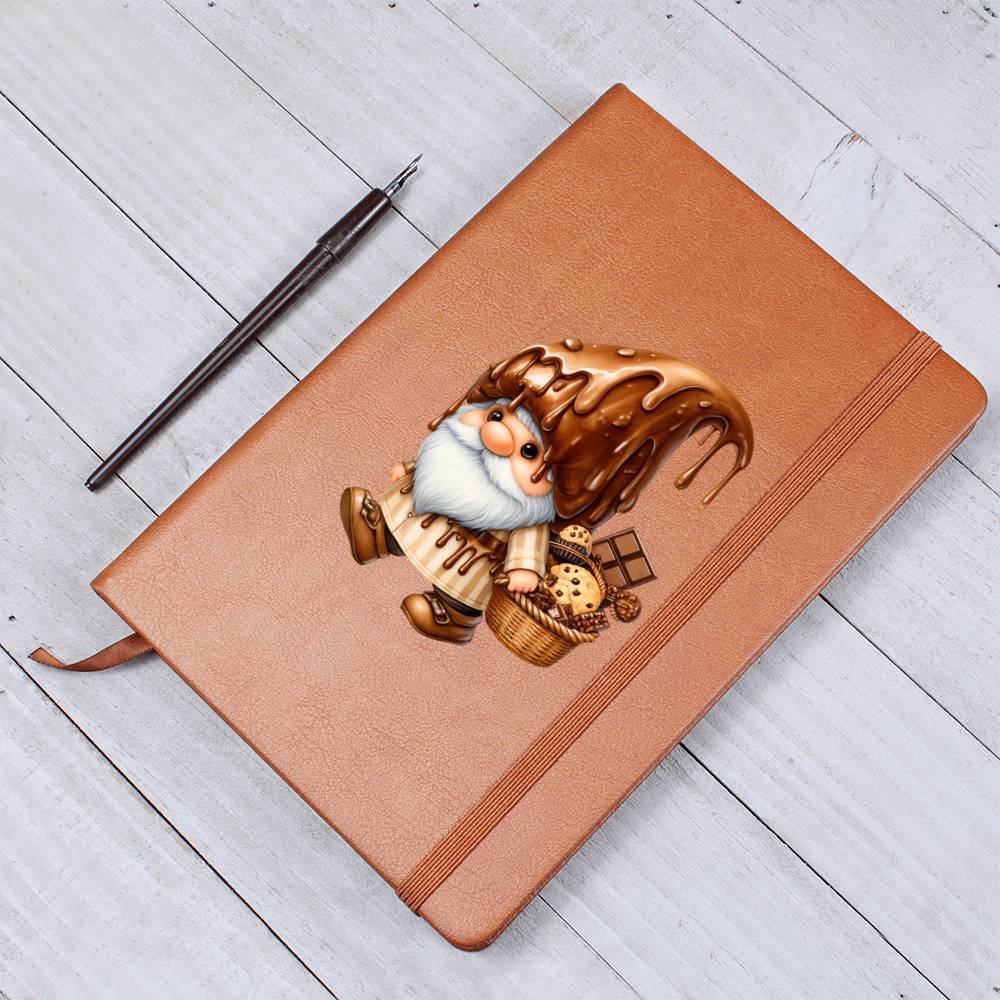 Gnome 0932 - Vegan Leather Journal