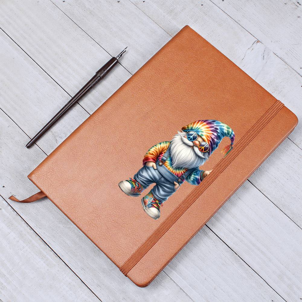 Gnome 0027 - Vegan Leather Journal