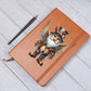 Gnome 1195 - Vegan Leather Journal