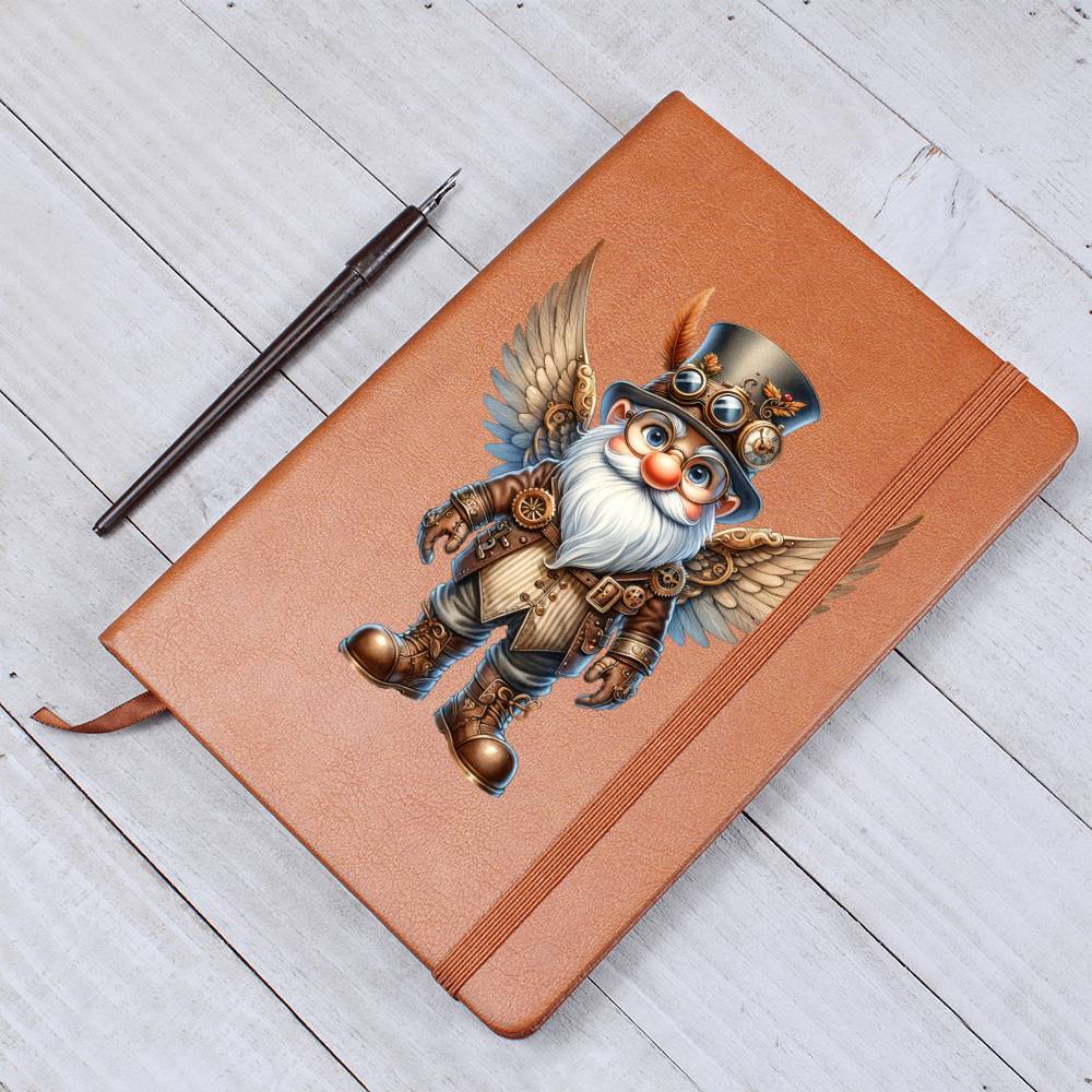 Gnome 1195 - Vegan Leather Journal