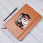 Gnome 0242 - Vegan Leather Journal