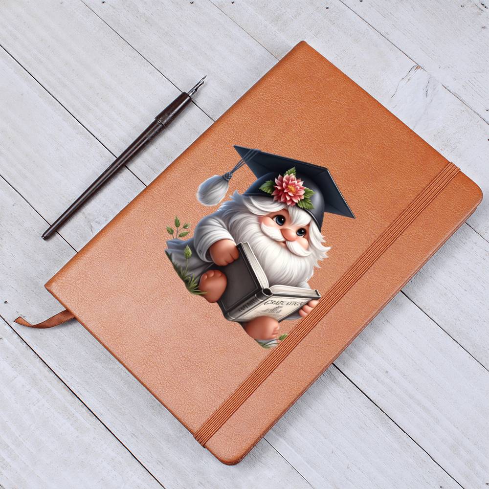 Gnome 0242 - Vegan Leather Journal