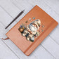 Gnome 1277 - Vegan Leather Journal