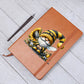 Gnome 0764 - Vegan Leather Journal