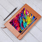 Majestic Dragon 024 - Vegan Leather Journal