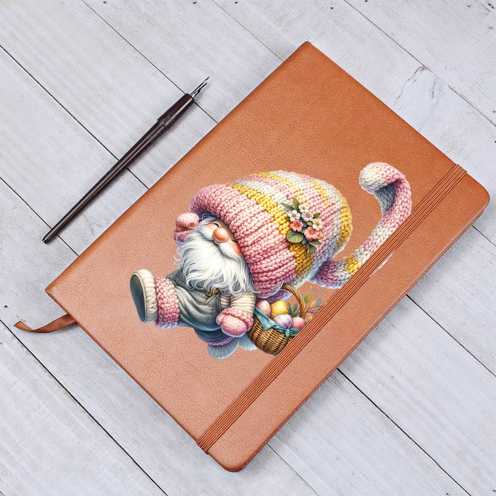 Gnome 1174 - Vegan Leather Journal