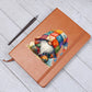 Gnome 0501 - Vegan Leather Journal