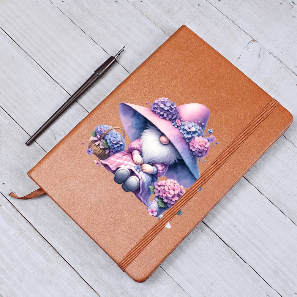 Gnome 1241 - Vegan Leather Journal
