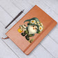Gnome 0292 - Vegan Leather Journal