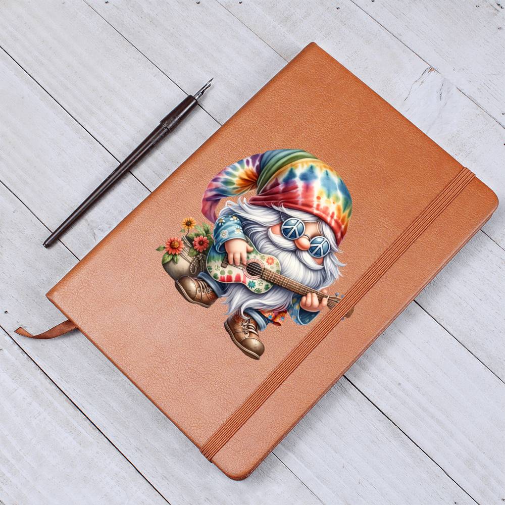 Gnome 0040 - Vegan Leather Journal