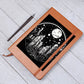 Minimalist BOHO Art 079 - Vegan Leather Journal