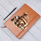 Gnome 1209 - Vegan Leather Journal