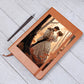 Valentine's Day Art 330 - Vegan Leather Journal