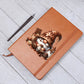 Gnome 0998 - Vegan Leather Journal