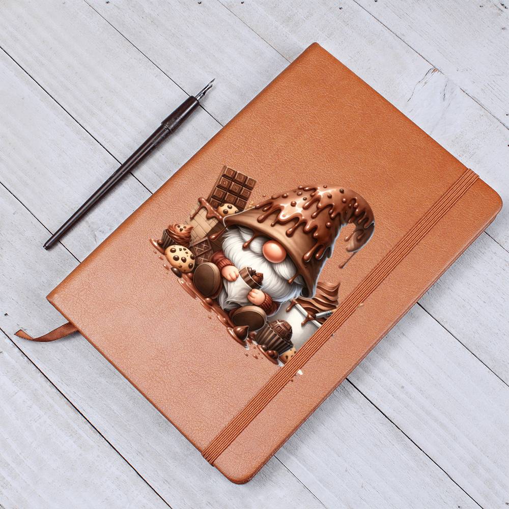 Gnome 0998 - Vegan Leather Journal
