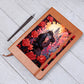 Valentine's Day Art 075 - Vegan Leather Journal