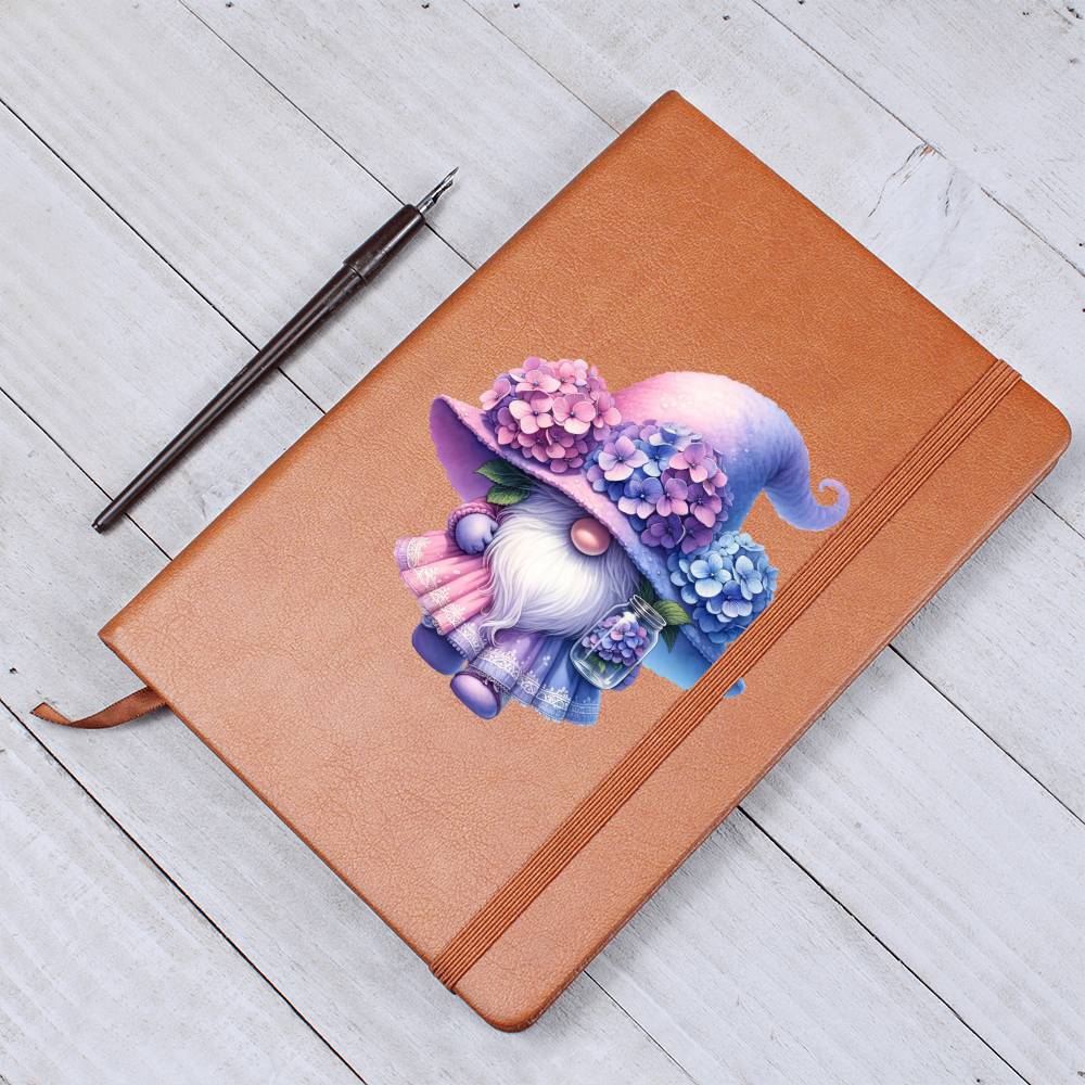 Gnome 1237 - Vegan Leather Journal