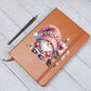 Gnome 0197 - Vegan Leather Journal