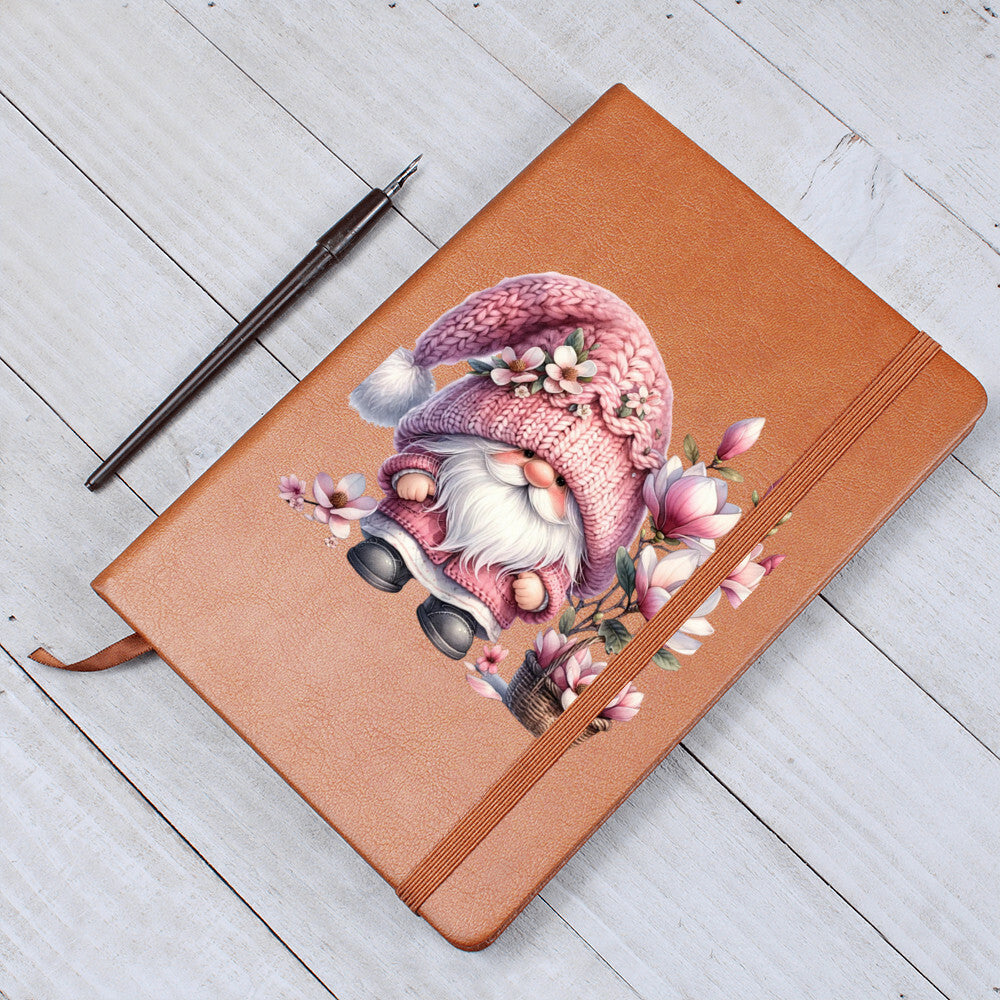 Gnome 0197 - Vegan Leather Journal