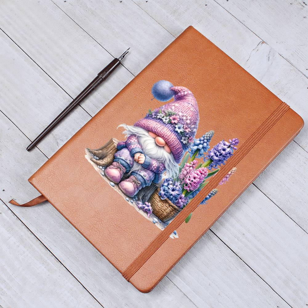 Gnome 1290 - Vegan Leather Journal