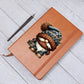 Gnome 0531 - Vegan Leather Journal