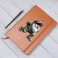 Gnome 0295 - Vegan Leather Journal