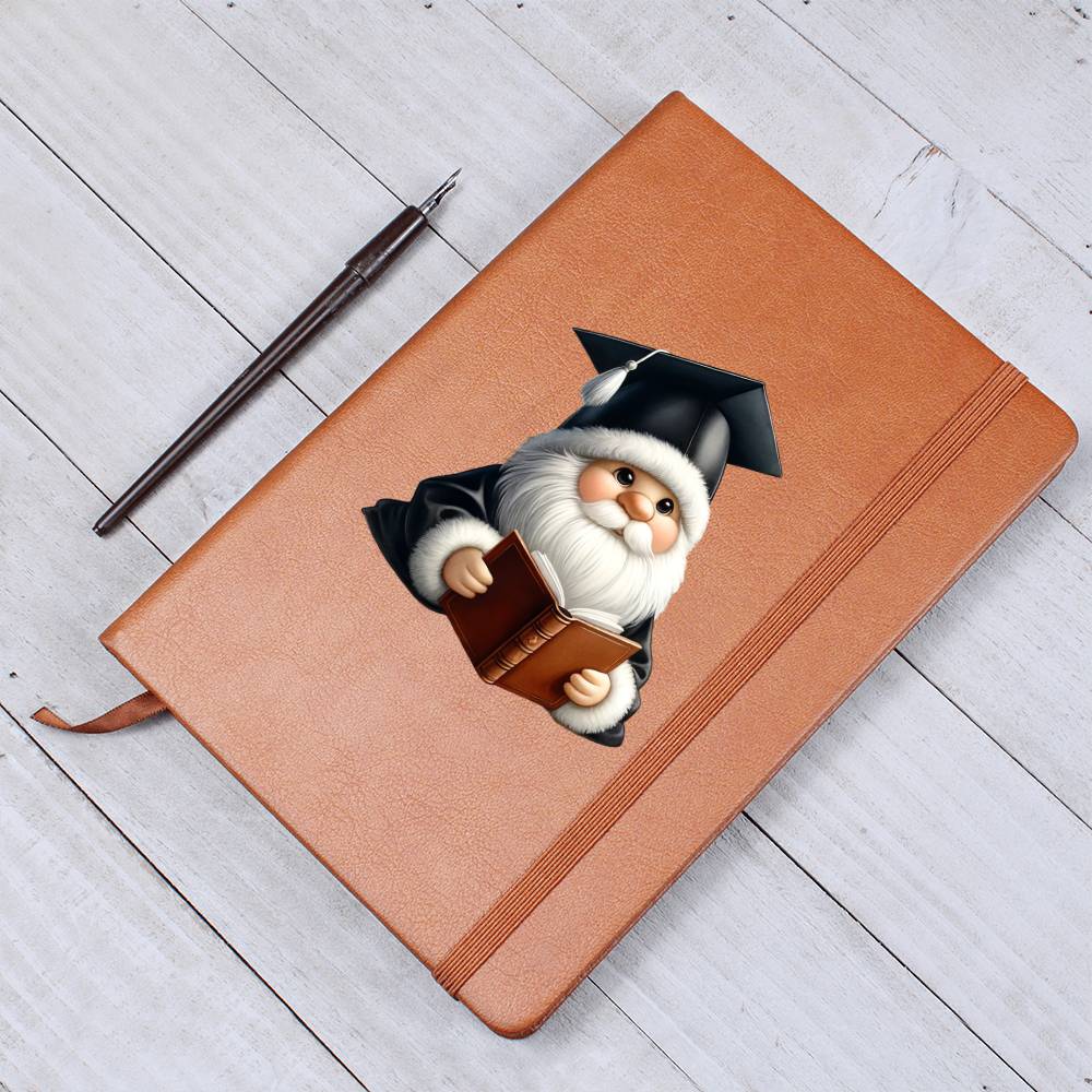 Gnome 0074 - Vegan Leather Journal