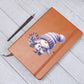 Gnome 1201 - Vegan Leather Journal