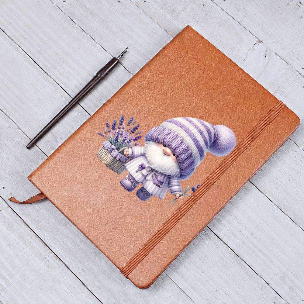 Gnome 1201 - Vegan Leather Journal