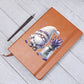 Gnome 1222 - Vegan Leather Journal
