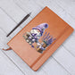 Gnome 0215 - Vegan Leather Journal