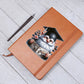 Gnome 0866 - Vegan Leather Journal