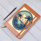 Minimalist BOHO Art 108 - Vegan Leather Journal