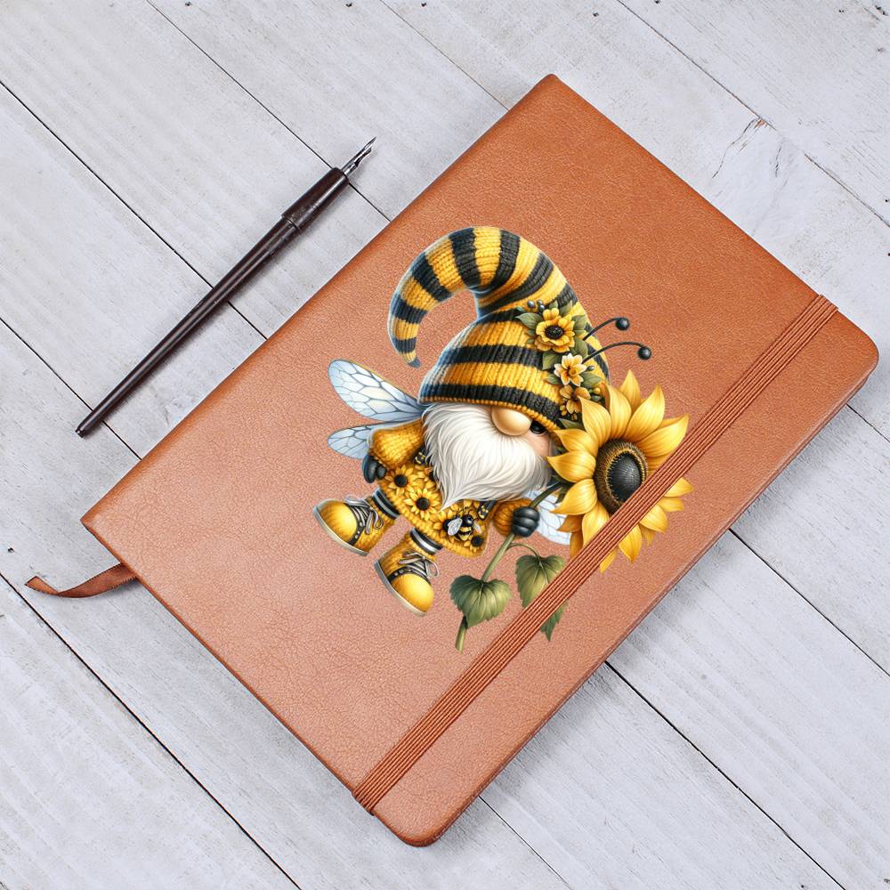 Gnome 0755 - Vegan Leather Journal