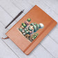 Gnome 1075 - Vegan Leather Journal