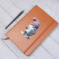 Gnome 0700 - Vegan Leather Journal
