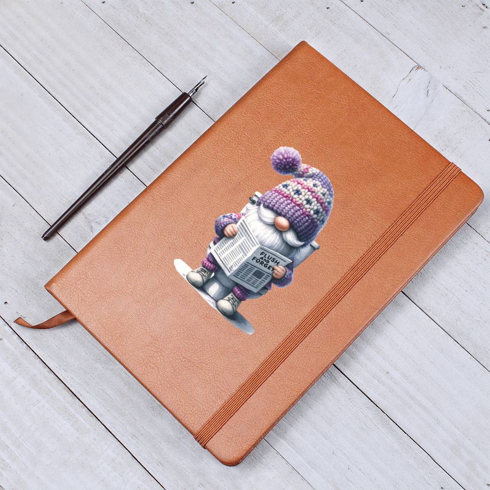 Gnome 0700 - Vegan Leather Journal