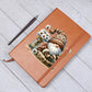 Gnome 0864 - Vegan Leather Journal
