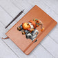 Gnome 0646 - Vegan Leather Journal