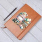 Gnome 0249 - Vegan Leather Journal
