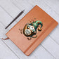 Gnome 1259 - Vegan Leather Journal