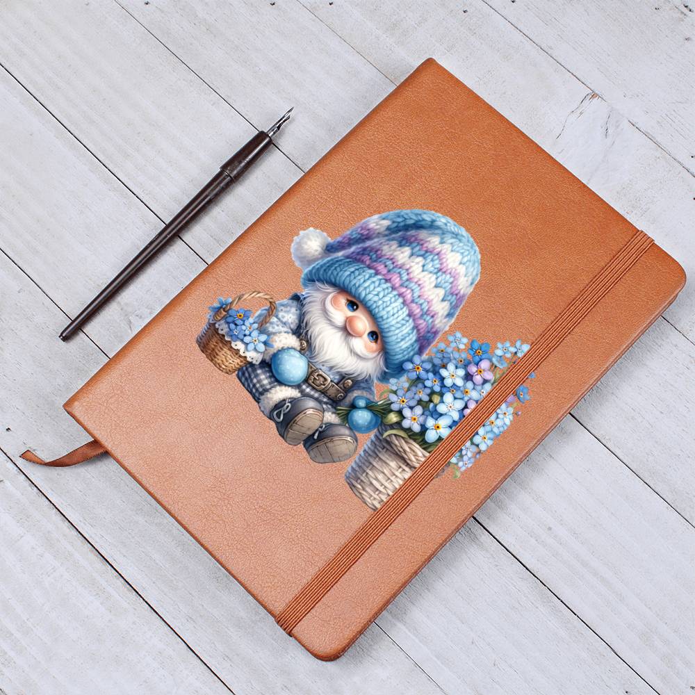 Gnome 0364 - Vegan Leather Journal