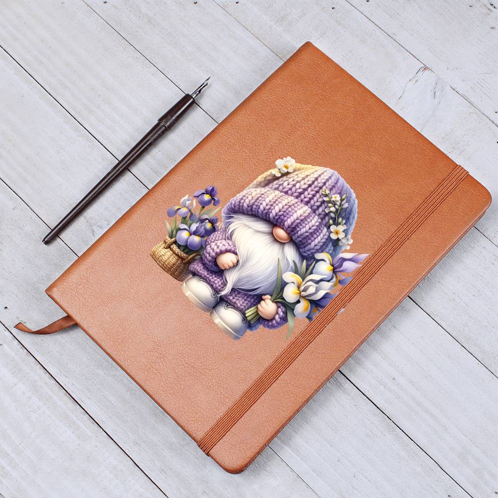 Gnome 1166 - Vegan Leather Journal