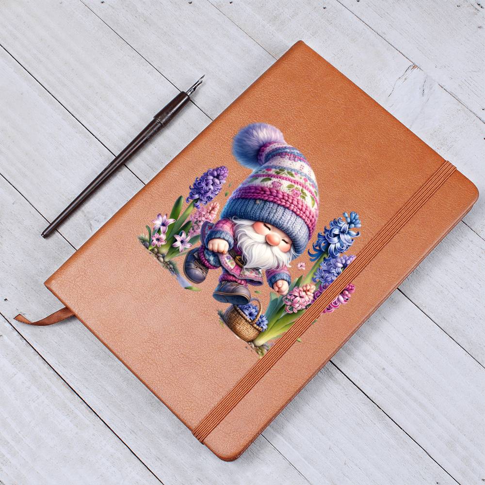 Gnome 1270 - Vegan Leather Journal