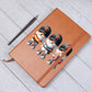 Gnome 0337 - Vegan Leather Journal