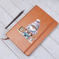 Gnome 0749 - Vegan Leather Journal